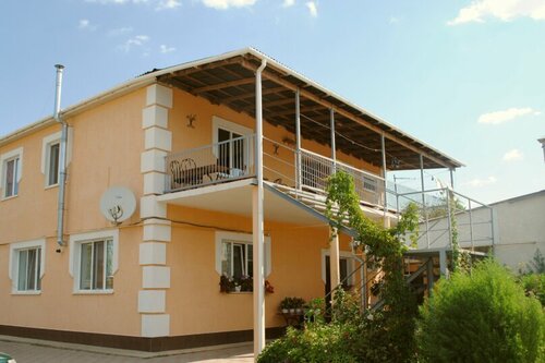 Гостиница Солнечный домик в Николаевке
