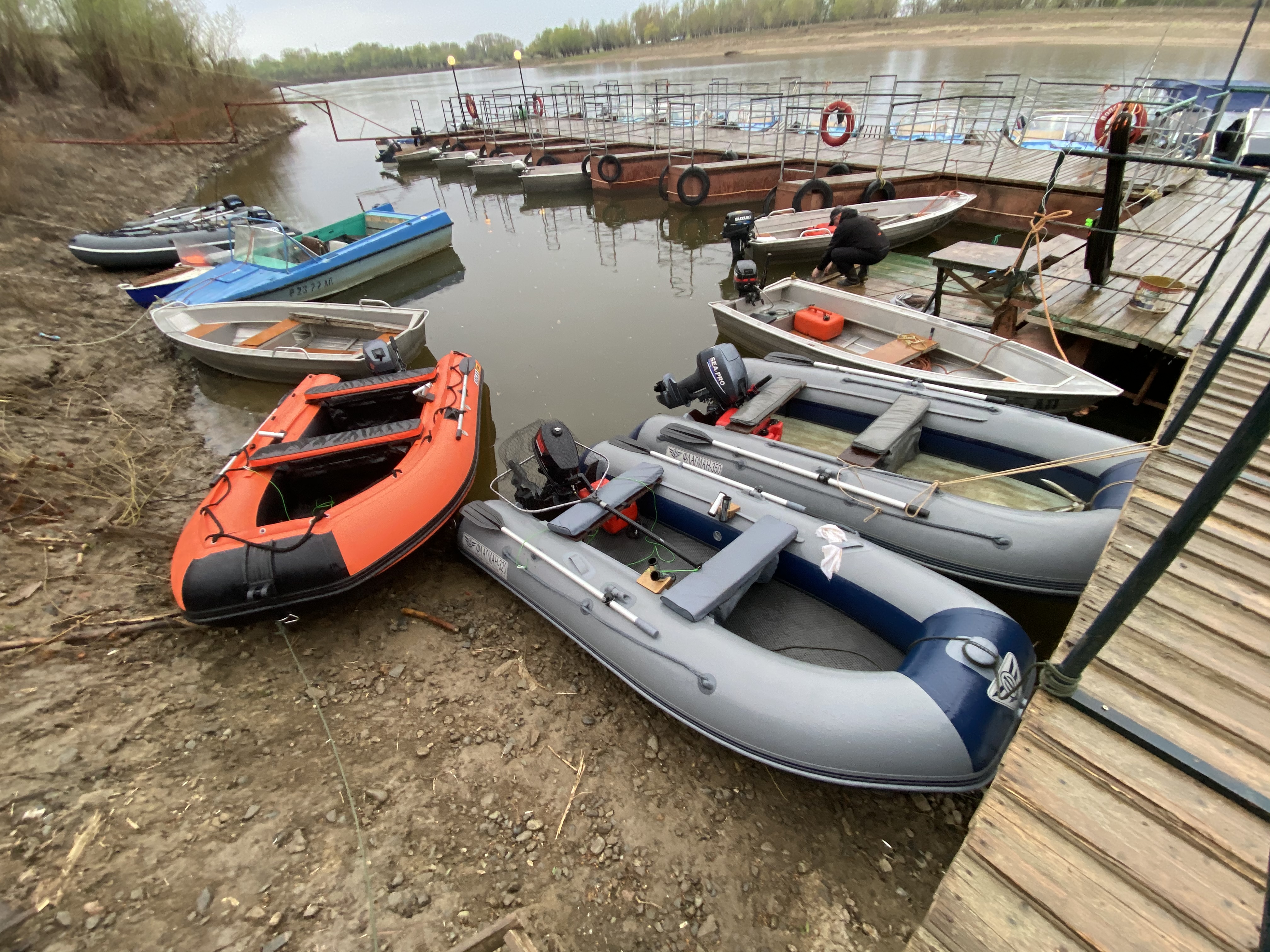 Фото Поплавок