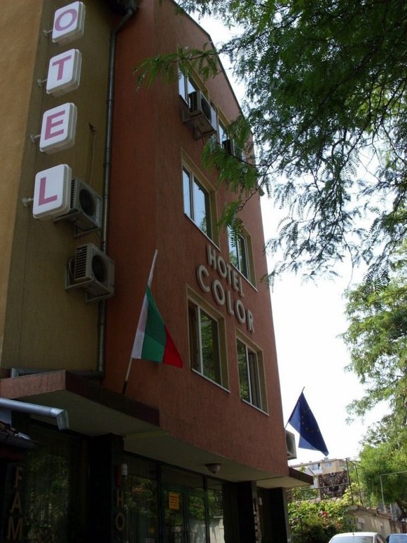 Фото Hotel Color Varna