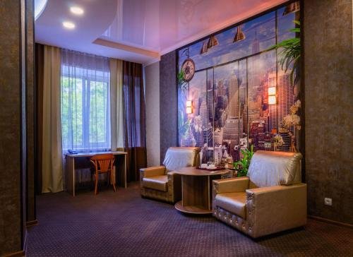 Фото Отель Малина