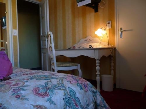 Фото Hotel Au Lion D'Or