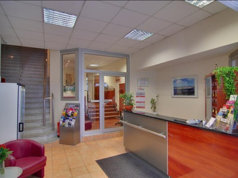 Фото Hotel Residence am Hauptbahnhof