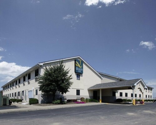 Гостиница Quality Inn South