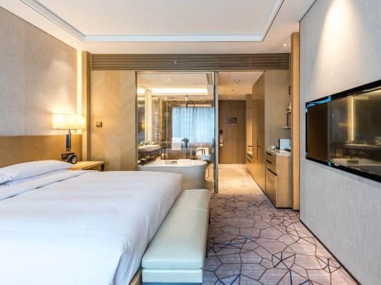 Фото Xiamen Marriott Hotel Haicang