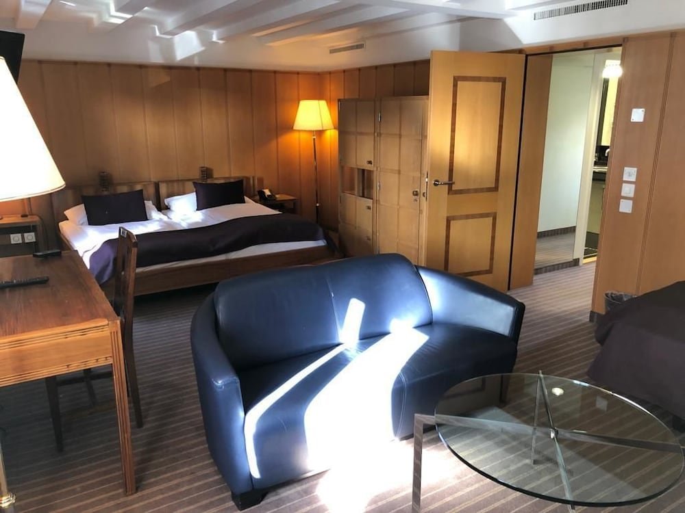 Фото Olympia Hotel Zurich