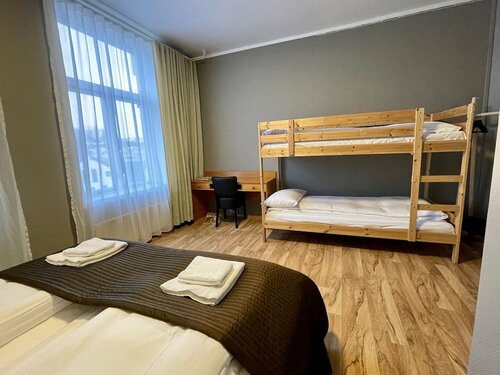 Гостиница Henriks Hotell в Телемарке