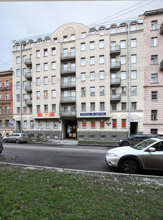 Фото РА Тамбовская 11