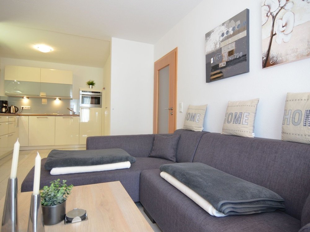 Фото Beautiful, Modern Flat With Private Terrace in Winterberg