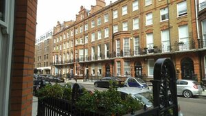 Гостиница Regency Hotel Westend