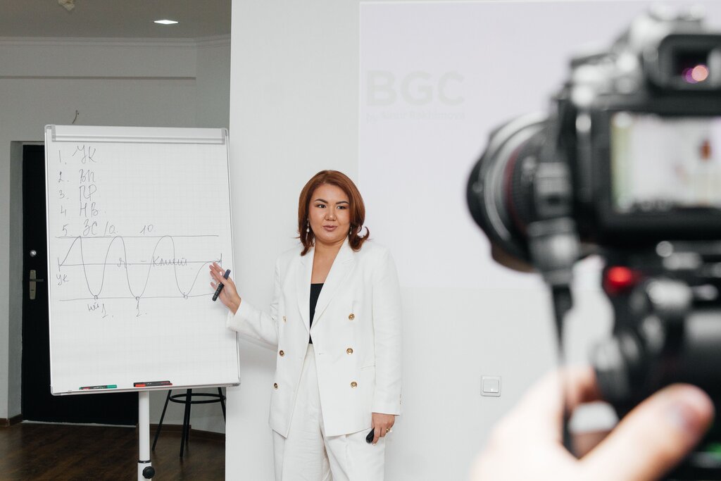 Business consulting Bgc, Almaty, photo