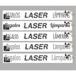 Regalos Laser (Burgos, Calle Miranda, 20), light engineering