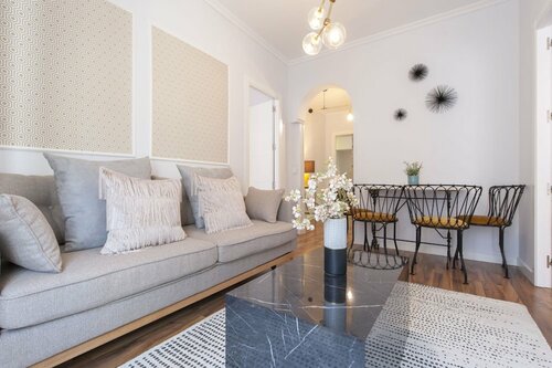 Апартаменты Alterhome Apartamento Palacio Real I в Мадриде