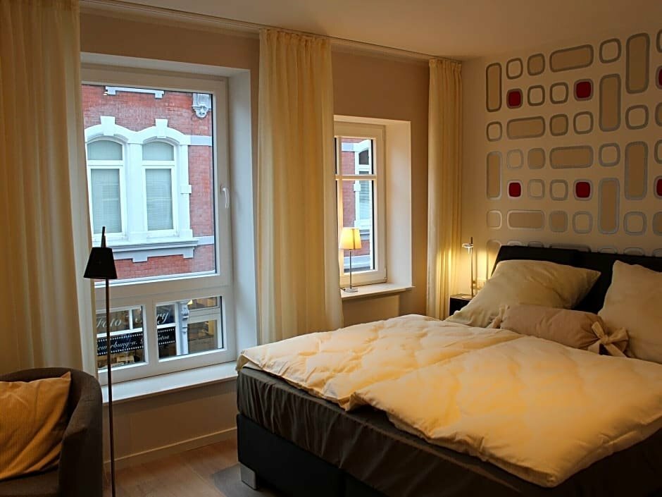 Hotel Zeit in Eckernförde, Eckernforde, photo