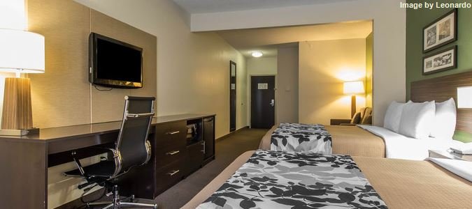 Фото Sleep Inn & Suites