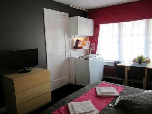 Гостиница B&b Hotel Zandvoort в Зандворте