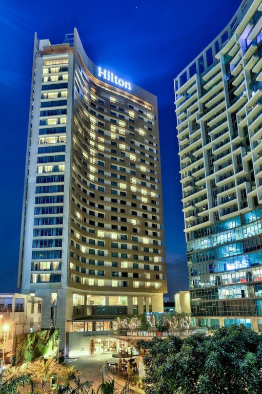 Фото Hilton Da Nang