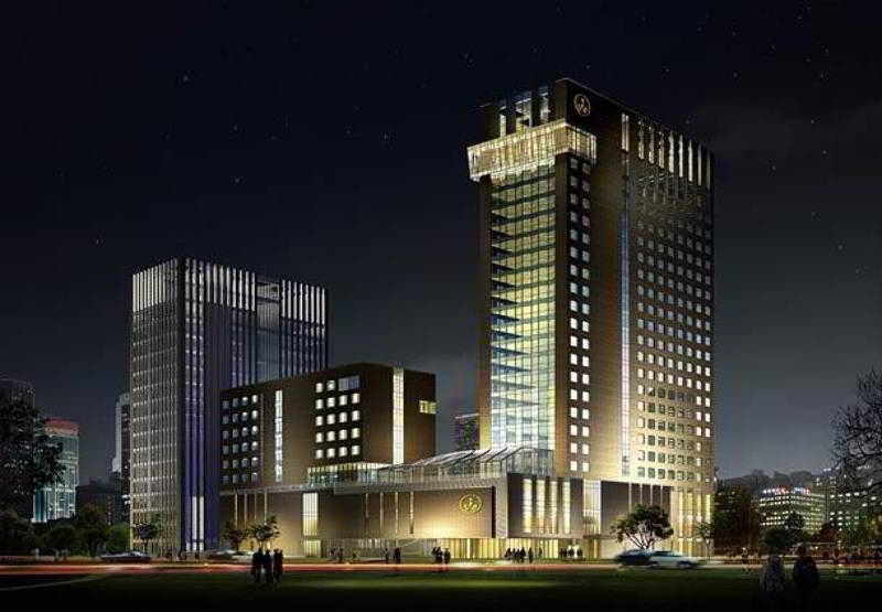 Фото Renaissance Shanghai Caohejing Hotel