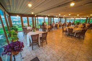 Гостиница Panoramic Cetatuie