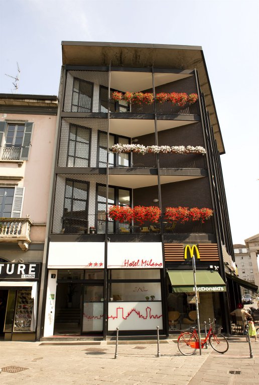 Фото Hotel Milano Navigli