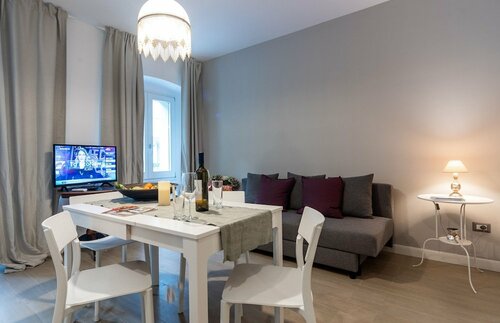 Гостиница Boutique Apartments Buggerru