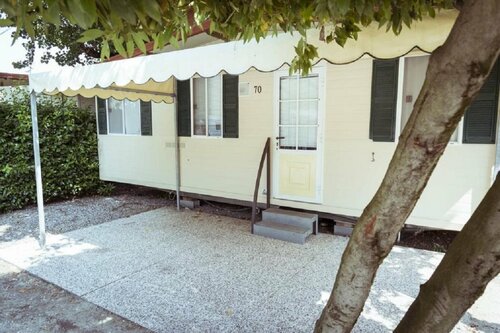 Гостиница Camping Bungalow Wien