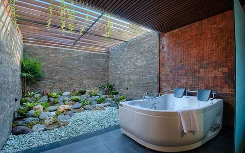 Гостиница Natya Residence Jimbaran