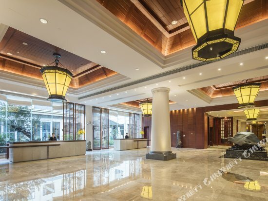 Hotel Hilton Sanqingshan Resort, Jiangxi, photo