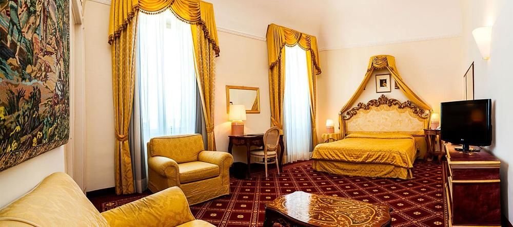 Фото Grande Albergo Internazionale