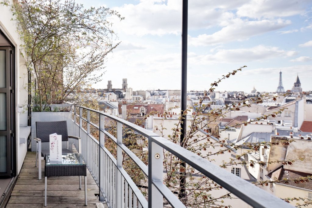 Фото Hotel Dame des Arts