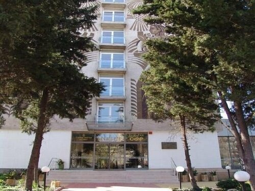 Гостиница Hotel Intelcoop в Пловдиве