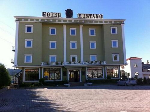 Гостиница Hotel Mustang Tirana в Тиране