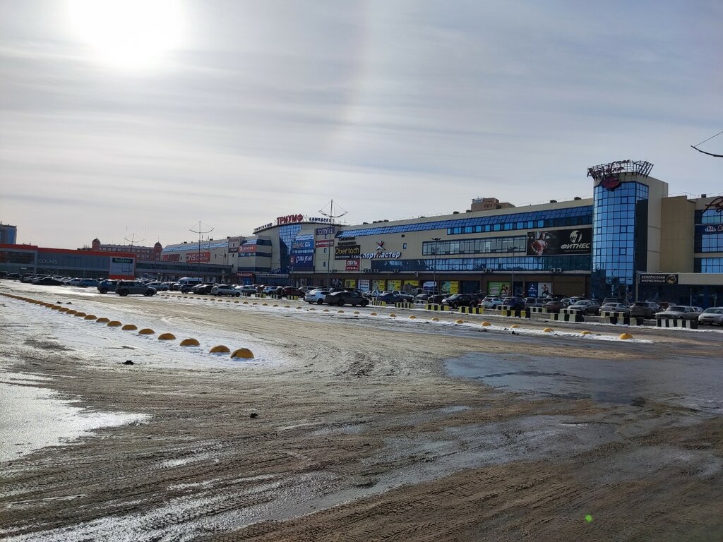shopping mall — Triumf — Omsk, photo 1