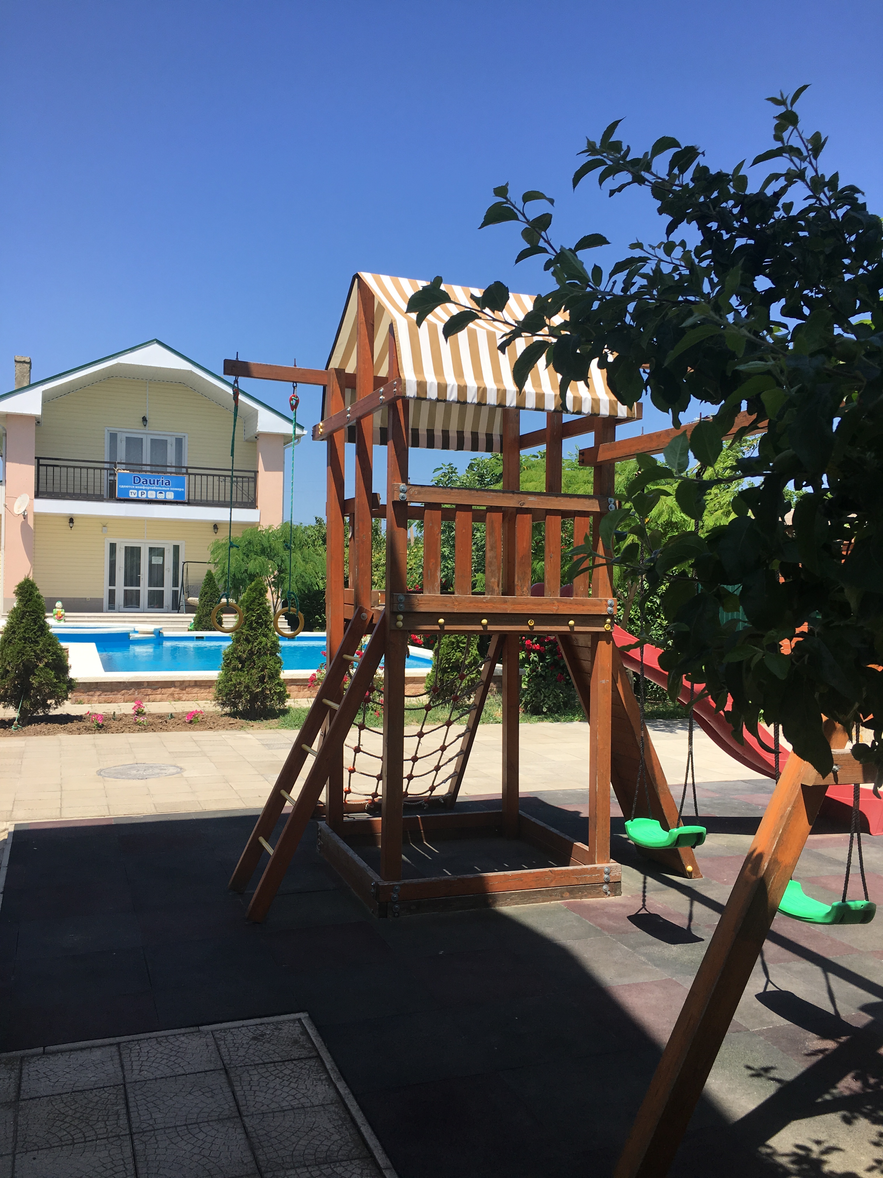 Фото Даурия