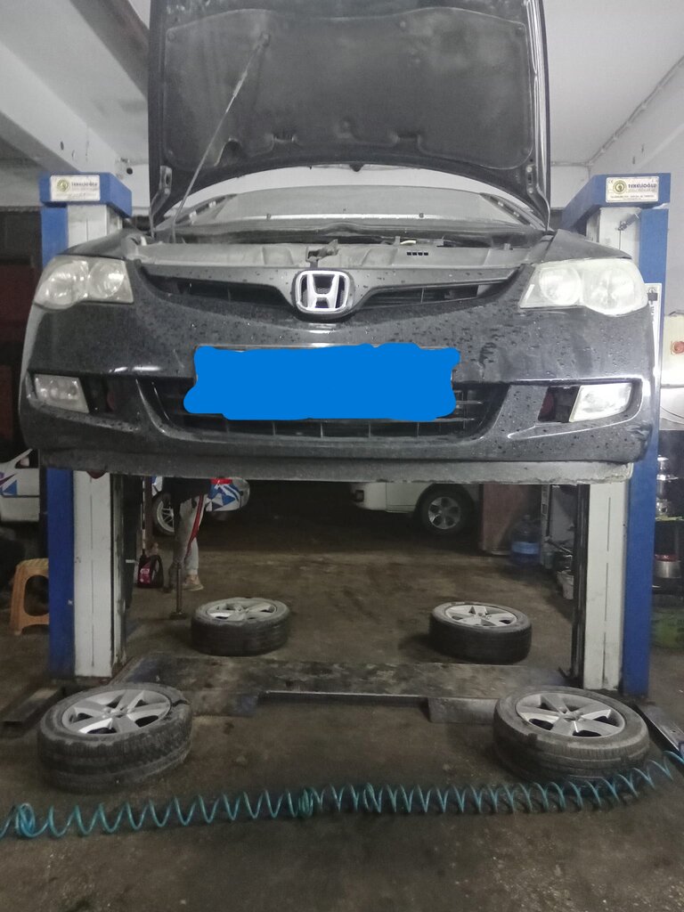 Car service, auto repair Cp Motors Auto Repair and Maintenance Service, Denizli, photo