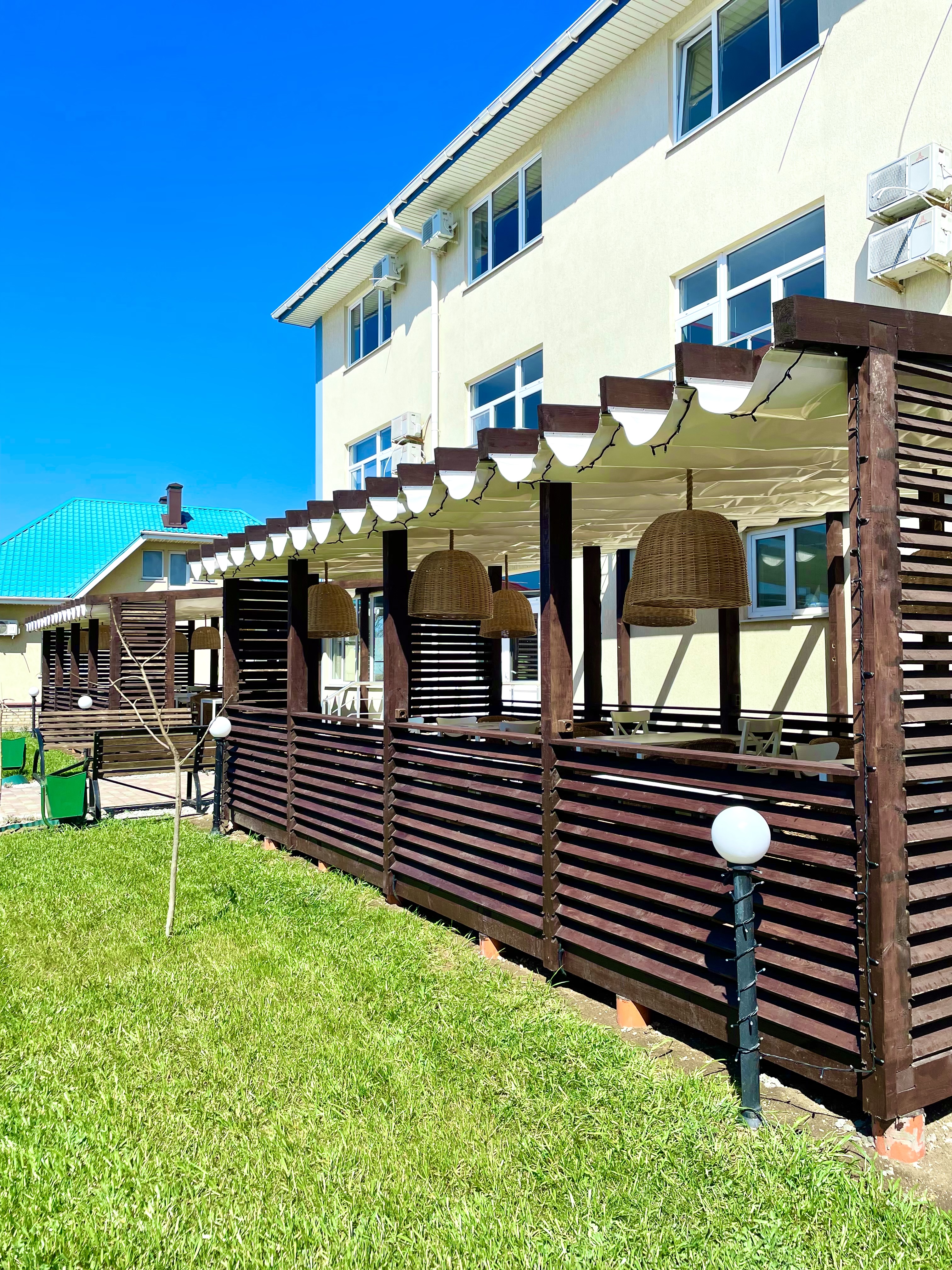 Фото Парк-отель Оленевка