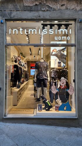Intimissimi Uomo Via Banchi di Sopra 20