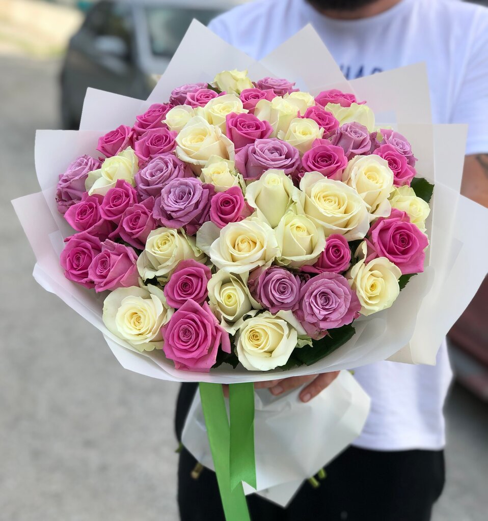 Flower shop Fmart, Gelendgik, photo