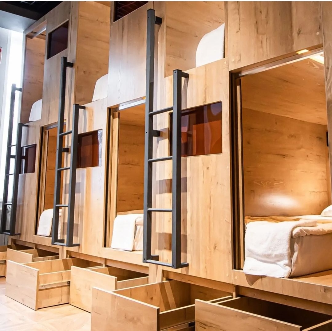 Фото Caps Lock Hostel