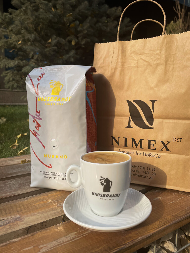 Coffee store Nimex Dst, Tashkent, photo