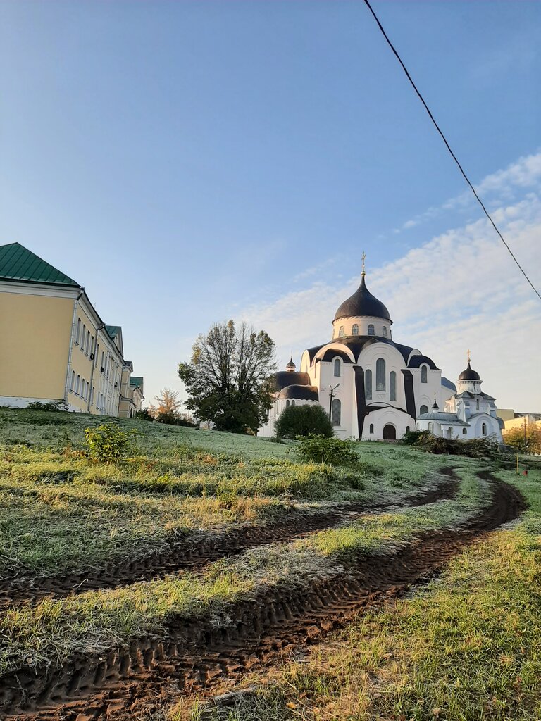 Orthodox church Cathedral of the Resurrection of the Living, Tver, photo