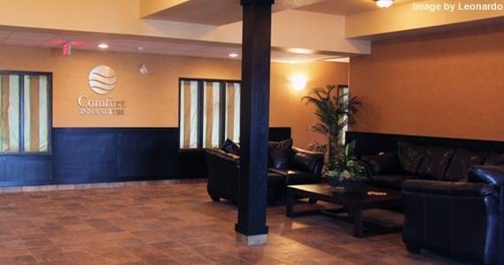 Фото Comfort Inn & Suites