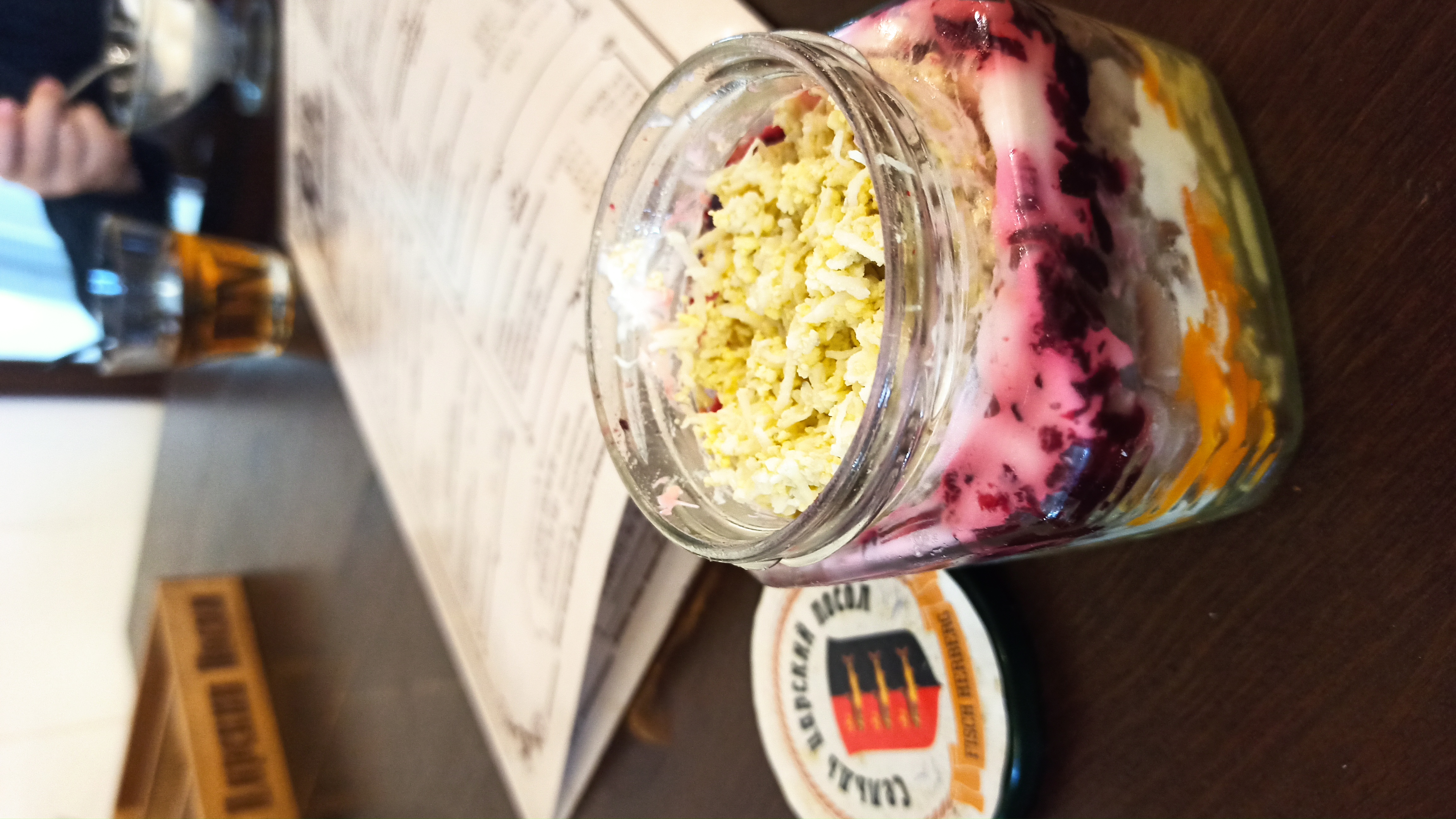 Фото Fisch Herberg Сельдь Царский Посол