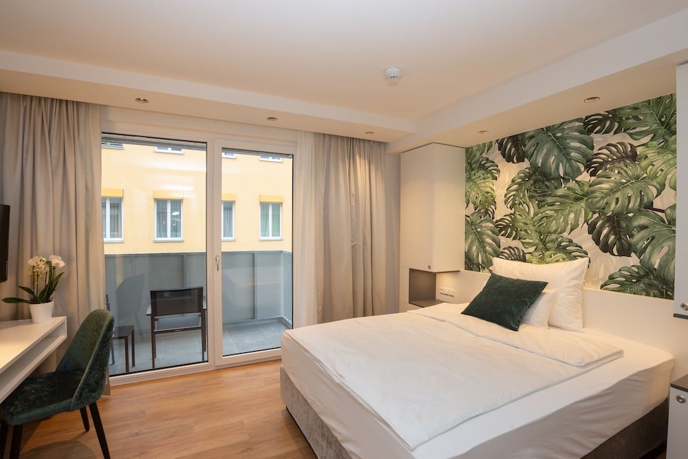 Фото Duschel Apartments Wilmas