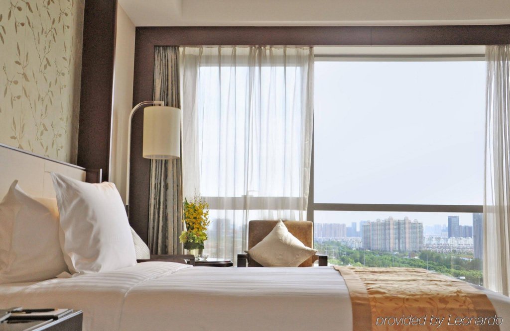 Фото Pan Pacific Ningbo