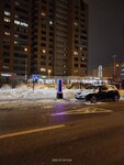 Energy of Moscow (Moscow, Magnitogorskaya Street), estación de carga de vehículos eléctricos