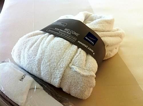 Фото Novotel Barcelona City