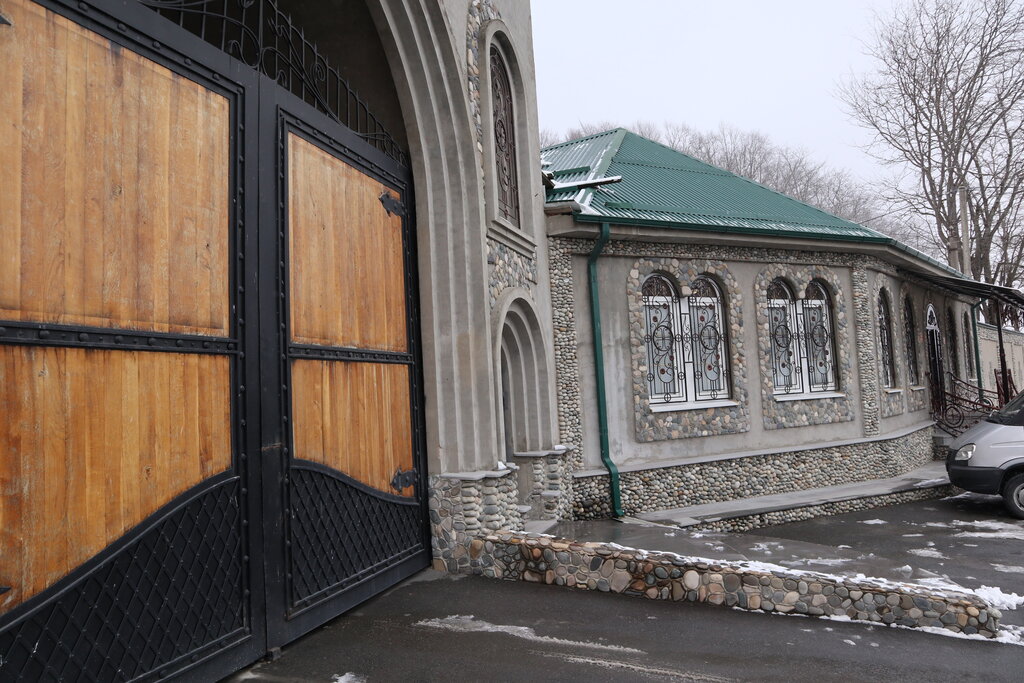 Monasterio Богоявленский Аланский Женский Монастырь, , foto