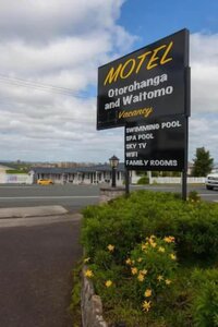 Otorohanga & Waitomo Motels