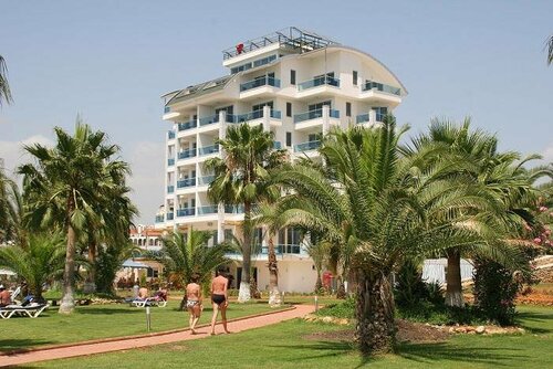 Venessa Beach Hotel