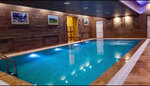 Expert Club (ulitsa Dobrolyubova, 42), sauna